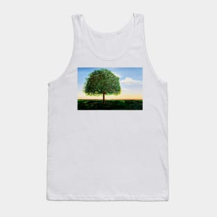 Big tree Tank Top